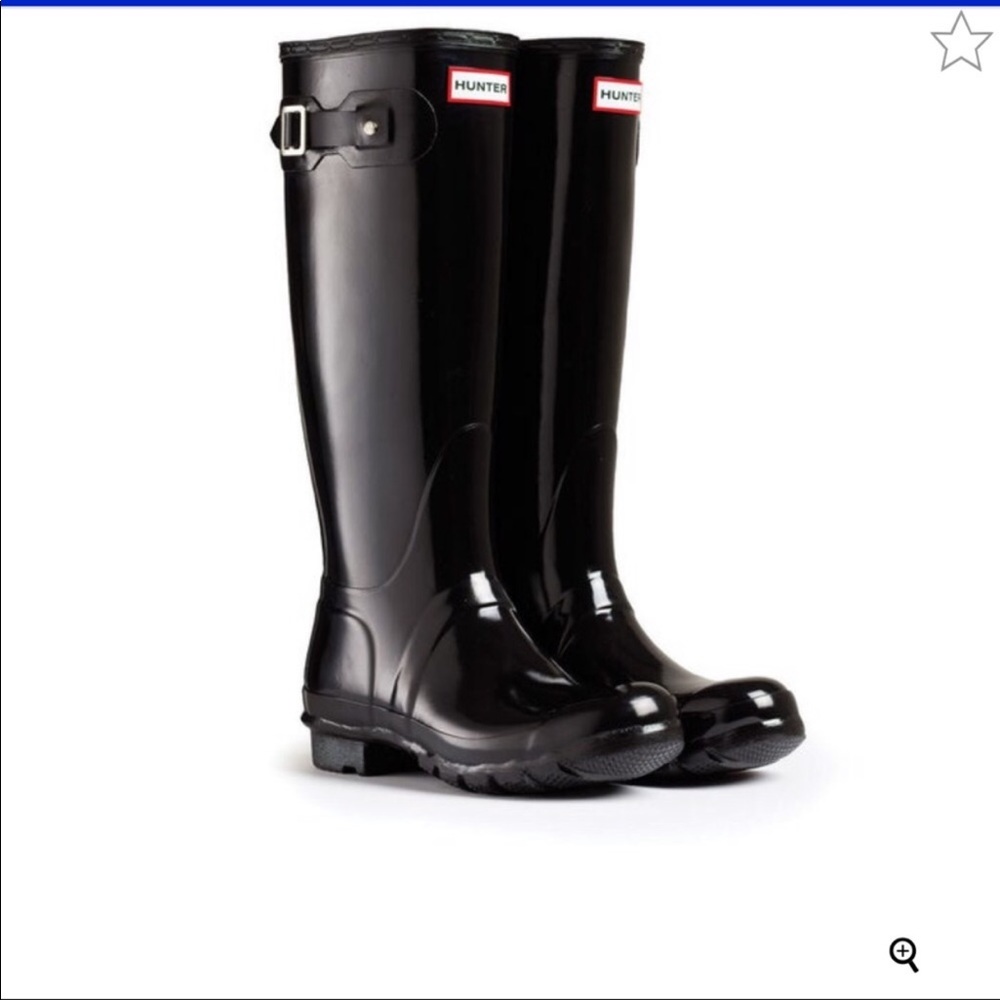 BRAND NEW original Hunter boots